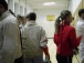 Pocz�tek turnieju - to rozpaczliwe poszukiwania przez student�w swojej grupy eliminacyjnej ...