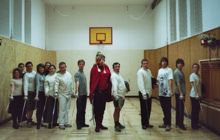 Pora na pami�tkow� fotografi� ...