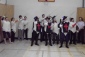 A ko�cowe walki zapowiada�y si� interesuj�co - z uwagi na r�wny "parytet" pa� i pan�w w fina�ach ...