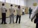 Poniewa� pr�by ustalenia zwyci�zcy turnieju a priori nie powiod�y si�, studenci - chc�c nie chc�c - rozpocz�li wreszcie walki eliminacyjne ...