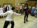 W ko�cu na fechtunek ze s�ynnym mistrzem rapiera zdecydowa� si� Micha� ...