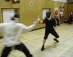 Micha� Ciach (z prawej) nie pozostawa� d�u�ny : kontratakowa� i ripostowa� ...