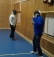Drugi p�fina� pomi�dzy Rafa�em Biery�o (ty�em) a Marcinem Gudajczykiem. Wygrywa Marcin 10 : 4.