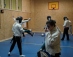 W pewnym momencie konieczne by�o nawet zastopowanie pe�nych emocji walk sparingowych, po to aby ...