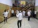 Pomimo damsko - m�skiej rywalizacji - turniej przebiega� na og� w_przyjaznej atmosferze, chocia� przydarzy� si� jeden ...