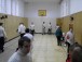 Rywalizacja damsko - m�ska sprawi�a, �e studenci sprawnie przyst�pili do walk �wiczebnych ...