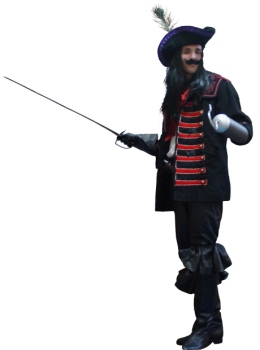 Kapitan Hook - herszt pirat�w