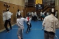 Pucharowe spektrum. Od lewej : p�fina�; po�rodku : walka o miejsca 5 - 8, po prawej : walka o miejsca 17 - 20.