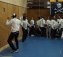 Walka p�fina�owa pomi�dzy Patrykiem Kami�skim (ty�em) a Marcinem Gudajczykim mia�a emocjonuj�cy przebieg ...