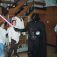 Drabb Vader usi�owa� r�wnie� przekonywa� o wy�szo�ci laserowych mieczy nad broni� tradycyjn� ...