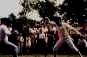 Piknik charytatywny w ogrodach u pa�stwa Zanussich