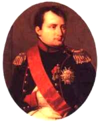 Napoleon Bonaparte - 1812 r.