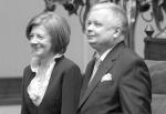 Maria i Lech Kaczy�scy