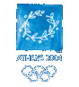 The ATHENS 2004 Olympic Games Emblem