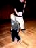 Najnowszy hit taneczny : Szymon twist !  Zdegustowany Tata zas�ania swe oczy ...