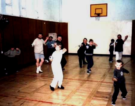 Walka z niewidzialnym "przeciwnikiem".