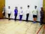 Przed prac� n�g - obowi�zkowy uk�on szermierczy ...