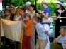 �ywio�owy doping publiczno�ci dla dru�yn w Turnieju Rodzinnym